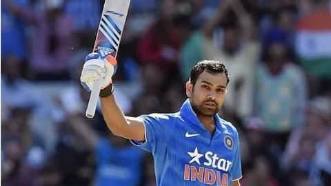 Rohit Sharma to lead India in 2018 Nidahas Trophy Rohit Sharma to lead India in 2018 Nidahas Trophy