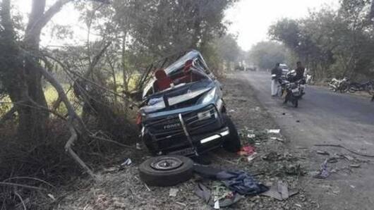 Road accidents takes lives of 5 wrestlers