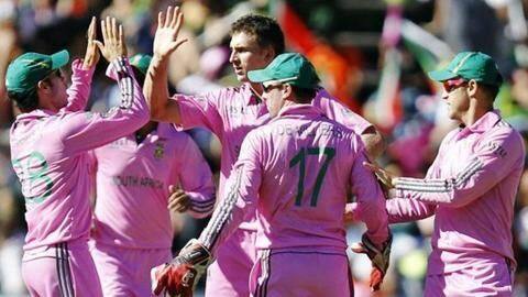 South Africa vs India: What is a Pink ODI? South Africa vs India: What is a Pink ODI?