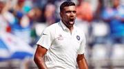 Ashwin becomes the fastest bowler to claim 300 test wickets