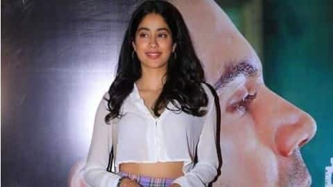 Janhvi Kapoor's Saint Laurent bag is worth a Royal Enfield Janhvi Kapoor's Saint Laurent bag is worth a Royal Enfield