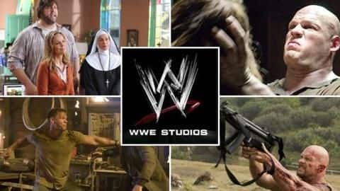 WWE superstars who played the weirdest roles in movies WWE superstars who played the weirdest roles in movies