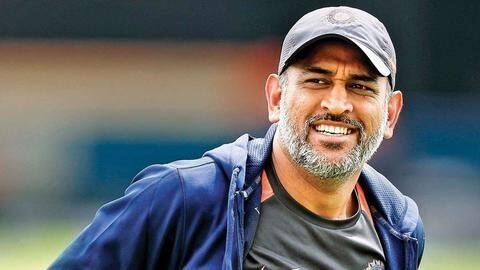 Dhoni included for ODIs against Australia, here's the complete squad Dhoni included for ODIs against Australia, here's the complete squad