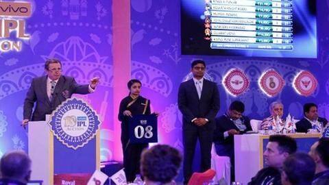 IPL 2018 Auction: Complete list of players sold till now IPL 2018 Auction: Complete list of players sold till now