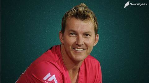 A look at his top moments of Brett Lee A look at his top moments of Brett Lee