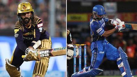 Twitter goes crazy as KKR top IPL table Twitter goes crazy as KKR top IPL table