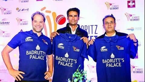 All you need to know about the Ice Cricket Tournament All you need to know about the Ice Cricket Tournament