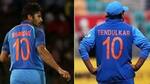 Shardul trolled for donning No 10