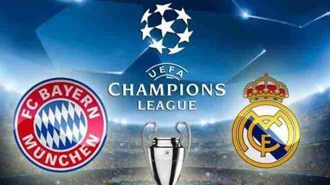 Real Madrid inch closer to third consecutive Champions League crown Real Madrid inch closer to third consecutive Champions League crown