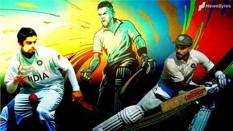 Kohli completes 11 years in international cricket: Here're unbreakable records Kohli completes 11 years in international cricket: Here're unbreakable records