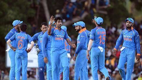 India vs Sri Lanka ODI series: Standout performers India vs Sri Lanka ODI series: Standout performers