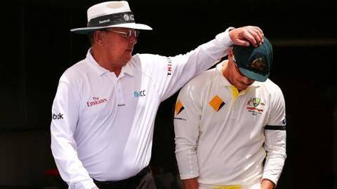 Umpire Ian Gould to retire after World Cup 2019 Umpire Ian Gould to retire after World Cup 2019