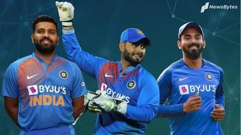 Rohit, Pant, Kohli could script unique records in 1st T20I Rohit, Pant, Kohli could script unique records in 1st T20I
