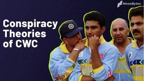 ICC World Cup: Ranking the top conspiracy theories ICC World Cup: Ranking the top conspiracy theories