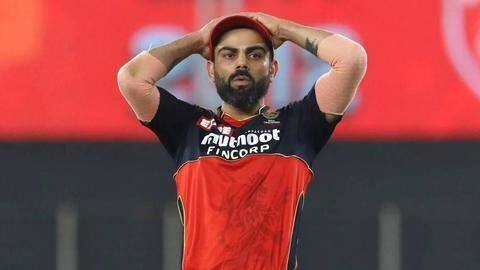 Virat Kohli to step down as RCB captain: Details here Virat Kohli to step down as RCB captain: Details here