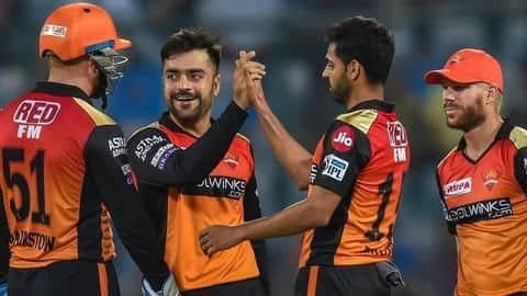 SRH vs MI: How to pick the winning Dream11? SRH vs MI: How to pick the winning Dream11?