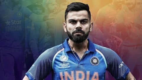 Happy Birthday Virat Kohli: A look at his amazing records Happy Birthday Virat Kohli: A look at his amazing records