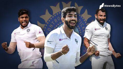 Our 'Fab Five' pacers will dominate in Australia: Ravi Shastri Our 'Fab Five' pacers will dominate in Australia: Ravi Shastri