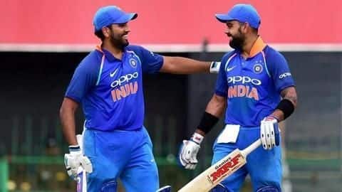 Asia Cup 2018: Kohli rested, Rohit Sharma to lead India Asia Cup 2018: Kohli rested, Rohit Sharma to lead India