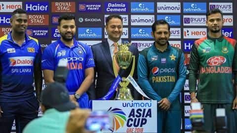 Players to watch out for in Asia Cup 2018 Players to watch out for in Asia Cup 2018
