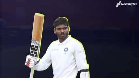 Who is wicket-keeper batsman KS Bharat? Who is wicket-keeper batsman KS Bharat?