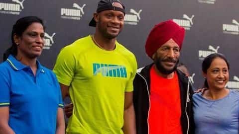 Who have been India's best track and field athletes? Who have been India's best track and field athletes?