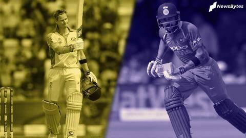 ICC Rankings: Steve Smith remains the number one Test batsman ICC Rankings: Steve Smith remains the number one Test batsman