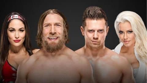 5 most ridiculous WWE match formats 5 most ridiculous WWE match formats