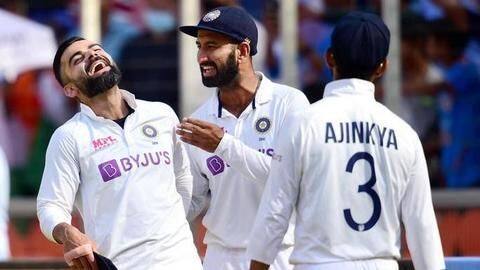 India vs New Zealand, WTC Final: India announce 15-member squad India vs New Zealand, WTC Final: India announce 15-member squad