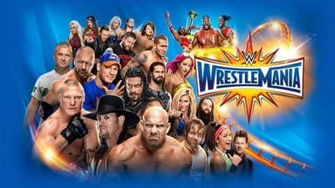 Showcase of the Immortals: 5 best WrestleMania matches ever Showcase of the Immortals: 5 best WrestleMania matches ever