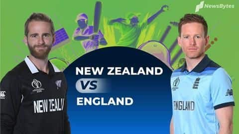 New Zealand vs England: Preview, pitch report and head-to-head records New Zealand vs England: Preview, pitch report and head-to-head records