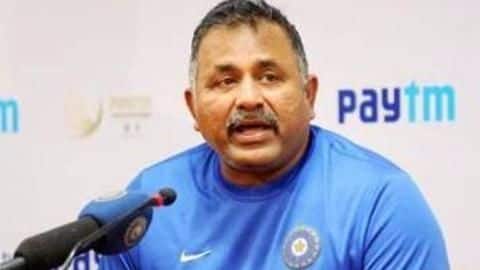 Instead of Zaheer, BCCI appoints Bharat Arun as bowling coach Instead of Zaheer, BCCI appoints Bharat Arun as bowling coach