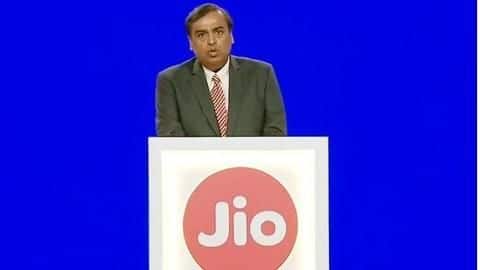 These Jio prepaid plans are available with Rs. 50 discount These Jio prepaid plans are available with Rs. 50 discount