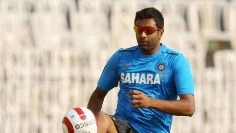 Virender Sehwag names Ravichandran Ashwin Kings XI Punjab's new captain Virender Sehwag names Ravichandran Ashwin Kings XI Punjab's new captain