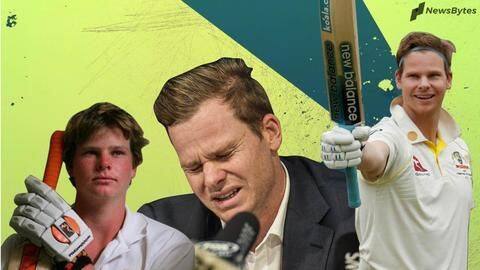 A look at Steve Smith over the years A look at Steve Smith over the years