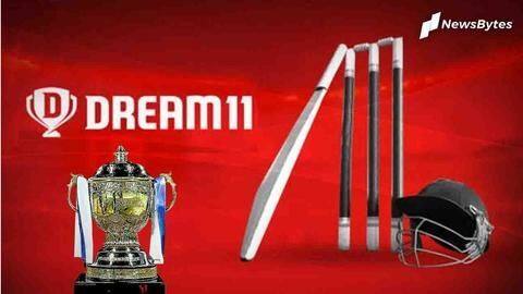 Dream11 wins IPL 2020 title sponsorship for Rs. 222 crore Dream11 wins IPL 2020 title sponsorship for Rs. 222 crore