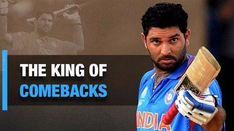 Can Yuvraj Singh make a comeback? Can Yuvraj Singh make a comeback?