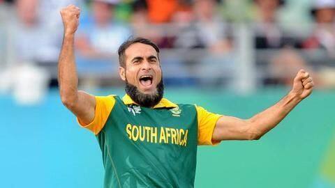 Imran Tahir 'humiliated and expelled' in Birmingham Imran Tahir 'humiliated and expelled' in Birmingham