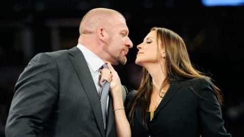 WWE: Ranking the top five power couples WWE: Ranking the top five power couples