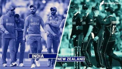 India vs New Zealand: Records that can be scripted tonight India vs New Zealand: Records that can be scripted tonight