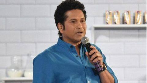 Using two new balls is a recipe of disaster: Tendulkar Using two new balls is a recipe of disaster: Tendulkar
