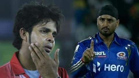 IPL: Five controversies that rocked the cash-rich T20 league IPL: Five controversies that rocked the cash-rich T20 league