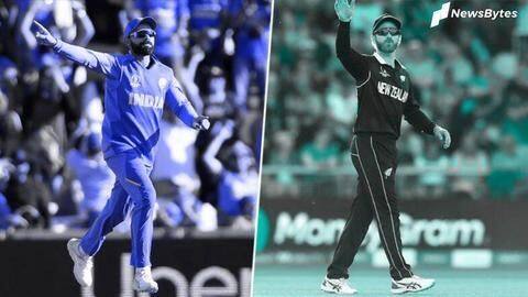 INDvsNZ: What will be India's target in case of reduced-overs? INDvsNZ: What will be India's target in case of reduced-overs?