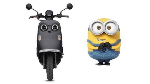Yamaha launches Minions-inspired Vinoora 125 scooter in Vietnam Yamaha launches Minions-inspired Vinoora 125 scooter in Vietnam