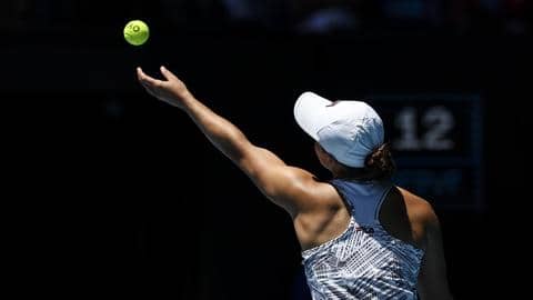 Australian Open 2022: Ash Barty, Nadal progress to third round Australian Open 2022: Ash Barty, Nadal progress to third round