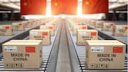 China's manufacturing activity shrinks for third consecutive month