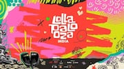 Lollapalooza India 2026 tickets nearly sell out in 30 minutes