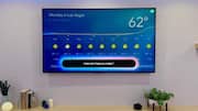 Gemini AI starts rolling out to Google TVs