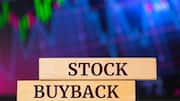 Your stock buybacks will now be taxed as capital gains