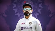 Virat Kohli explains why he resigned as India's Test captain